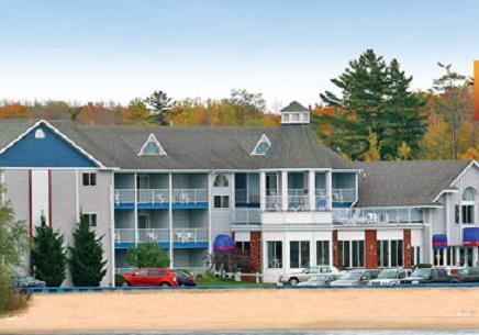Ramada By Wyndham Mackinaw City Waterfront Εξωτερικό φωτογραφία